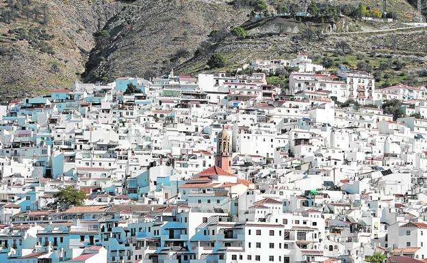 Ruta del sol y del vino: Competa