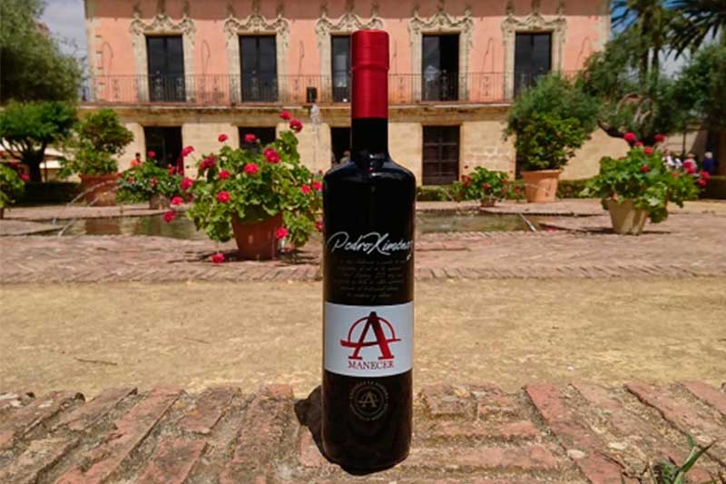 Vino Pedro Ximénez