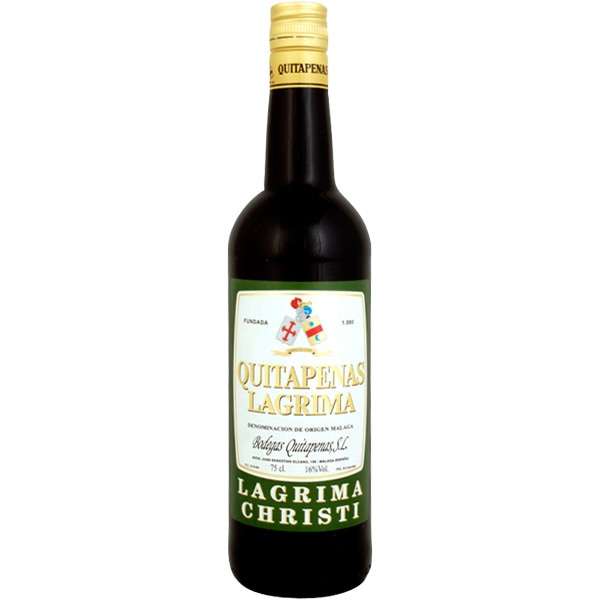 Vino dulce Lágrima