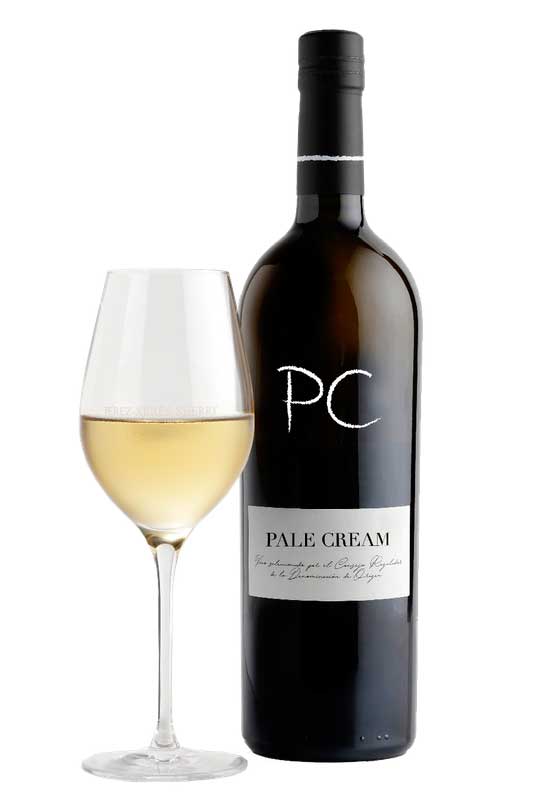 Vino Pale Cream